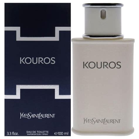 ysl kouros 100ml fragrantica|comprar perfume kouros original.